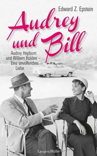 Cover for Epstein · Audrey und Bill (Bog)