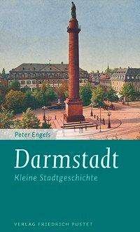 Cover for Engels · Darmstadt (Bog)
