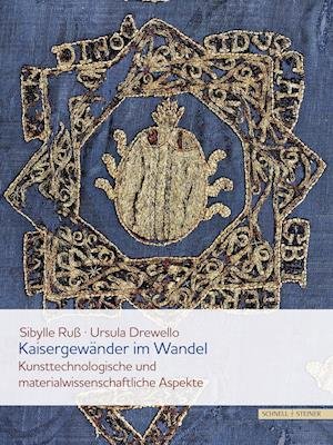 Cover for Ruß · Kaisergewänder im Wandel (Bok) (2023)