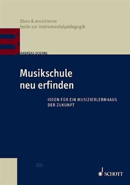 Cover for Doerne · Musikschule neu erfinden (Book)