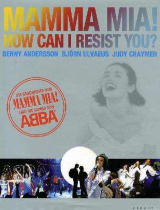 Cover for Abba · Mamma Mia! How Can I Resist You? (ACCESSORY) (2006)