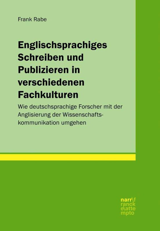 Cover for Rabe · Englischsprachiges Schreiben und P (Buch)