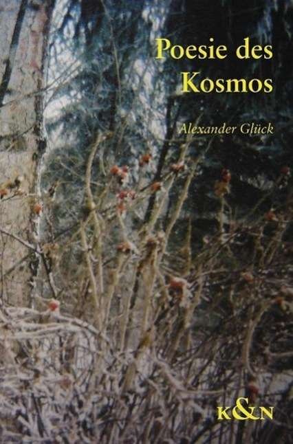 Cover for Glück · Poesie des Kosmos (Book)