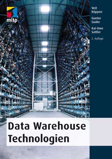 Cover for Köppen · Data Warehouse Technologien (Book)