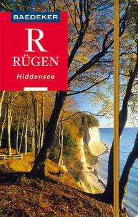 Baedeker Reisefhrer Rgen, Hiddensee - Christine Berger - Books - Mairdumont - 9783829718851 - August 3, 2021