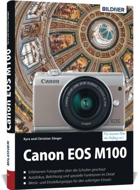 Cover for Sänger · Canon EOS M100 (Buch)