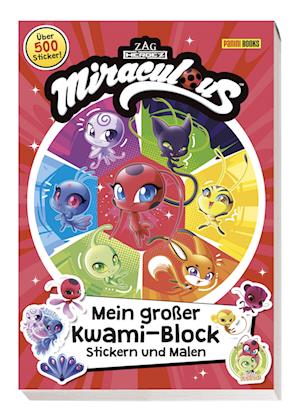 Cover for Miraculous: Mein Großer Kwami-block · S (Book)