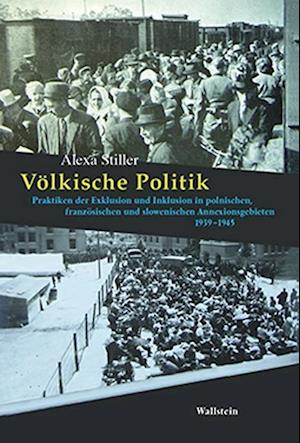 Cover for Stiller · Völkische Politik (Book)