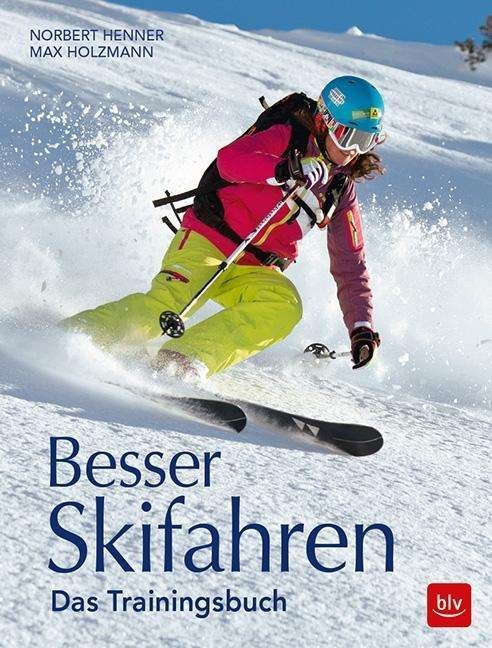 Cover for Holzmann · Besser Skifahren (Buch)