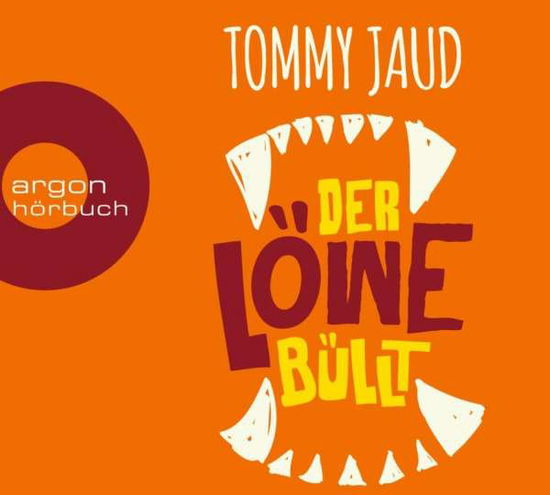 Der Löwe Büllt - Tommy Jaud - Music - S. Fischer Verlag GmbH - 9783839816851 - May 3, 2019