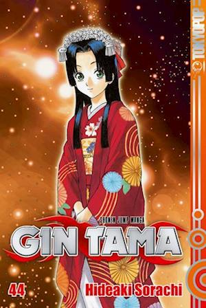 Gin Tama 44 - Hideaki Sorachi - Books - TOKYOPOP GmbH - 9783842083851 - June 14, 2023