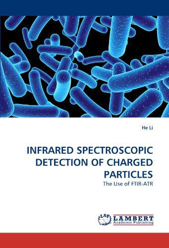 Infrared Spectroscopic Detection of Charged Particles: the Use of Ftir-atr - He Li - Bøker - LAP LAMBERT Academic Publishing - 9783844328851 - 13. april 2011