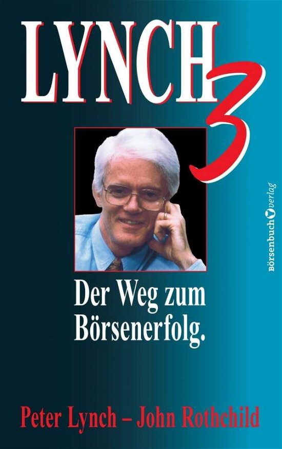 Cover for Lynch · Lynch 3 (Book)
