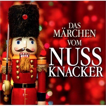 Cover for Audiobook · Das Maerchen Vom Nussknac (Hörbuch (CD)) (2020)