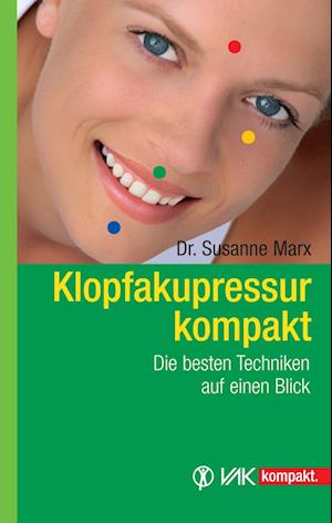 Cover for Susanne Marx · Klopfakupressur kompakt (Book) (2024)