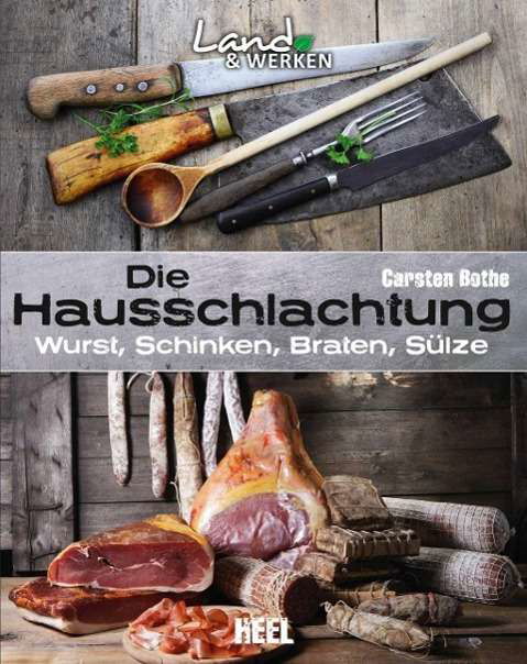 Cover for Bothe · Das beste aus der Hausschlachtung (Bok)