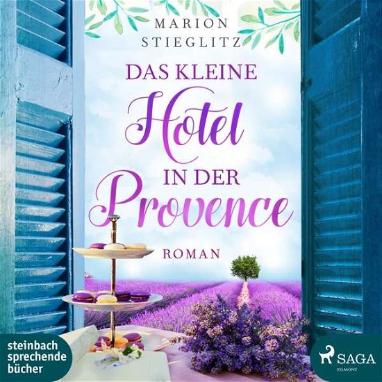 Das Kleine Hotel in Der Provence - Hannah Baus - Music - steinbach sprechende bücher - 9783869743851 - May 17, 2019