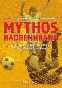 Cover for Steffan · Mythos Radrennbahn (Book)