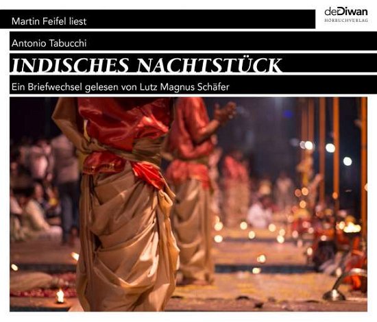 Indisches Nachtstück - Antonio Tabucchi - Musikk -  - 9783941009851 - 17. desember 2021