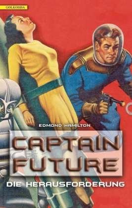 Cover for Hamilton · Captain Future - Die Herausfor (Bog)