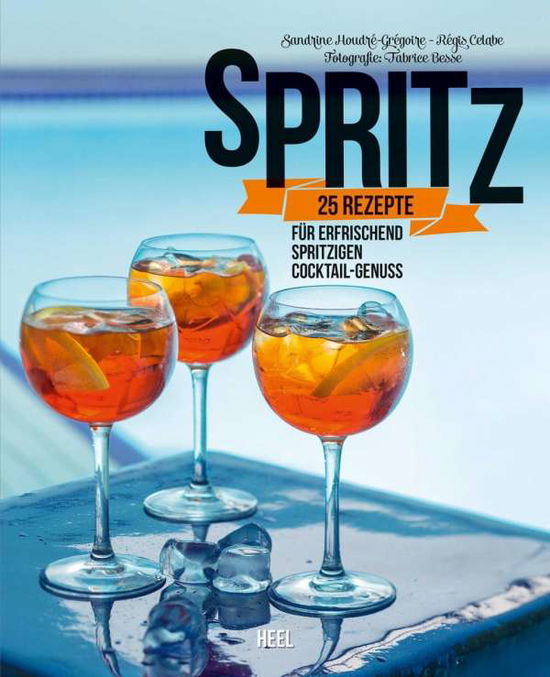 Cover for Houdré-Grégoire · Spritz (Book)