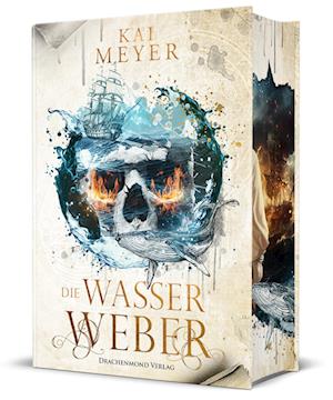 Cover for Kai Meyer · Die Wasserweber (Book) (2024)