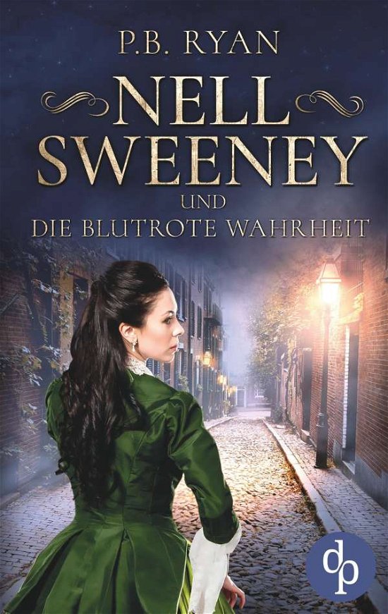 Cover for Ryan · Nell Sweeney und die blutrote Wahr (Book) (2019)