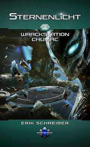 Cover for Erik Schreiber · Wrackstation CHUMAC (Book) (2024)