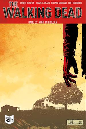 Cover for Robert Kirkman · The Walking Dead Softcover 32 (Bog) (2023)