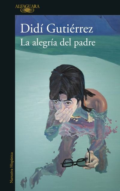 Cover for Didi GUTIÉRREZ · Alegría Del Padre (Book) (2023)