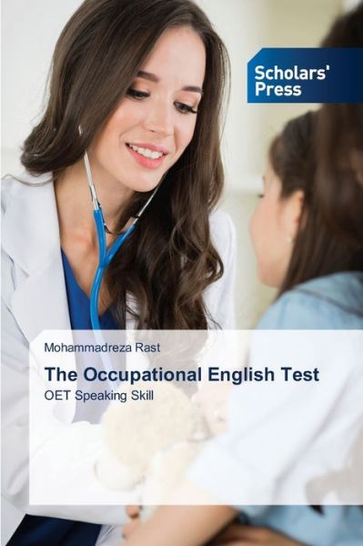 Cover for Mohammadreza Rast · The Occupational English Test (Paperback Book) (2021)