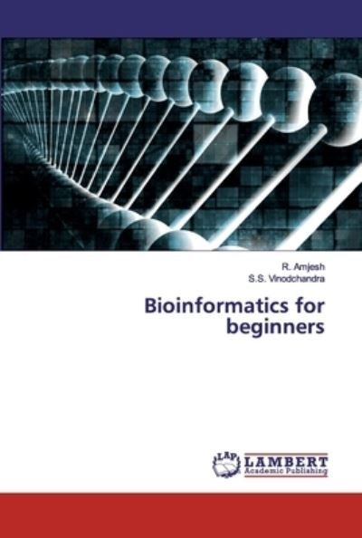 Cover for Amjesh · Bioinformatics for beginners (Bok) (2019)
