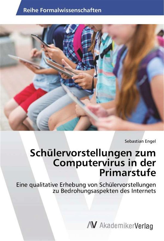 Cover for Engel · Schülervorstellungen zum Computer (Bok)