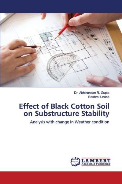 Cover for Gupta · Effect of Black Cotton Soil on Su (Buch) (2020)