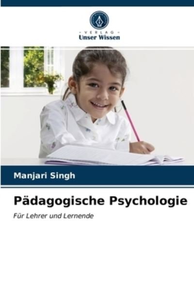 Cover for Singh · Pädagogische Psychologie (N/A) (2021)
