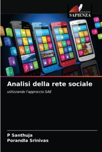 Cover for P Santhuja · Analisi della rete sociale (Paperback Book) (2021)