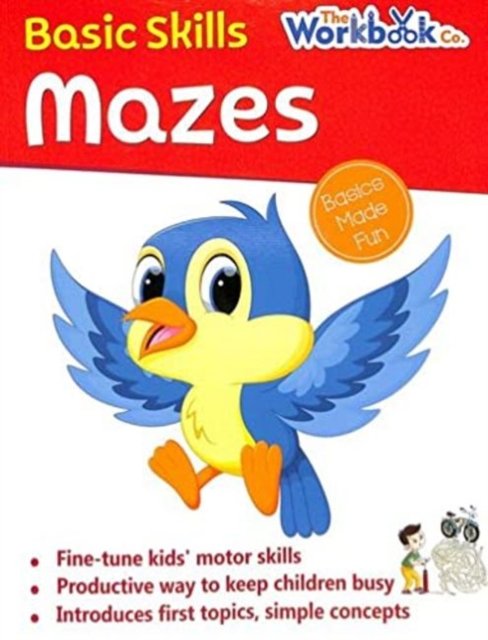 Cover for Pegasus · Mazes (Paperback Bog) (2019)