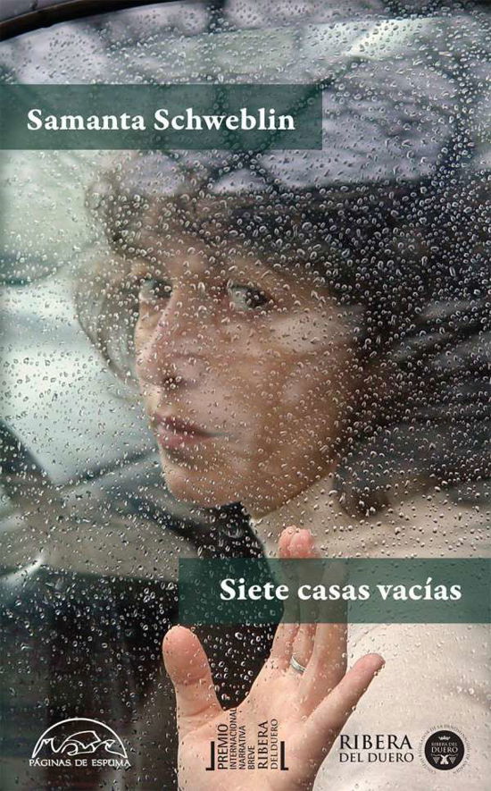 Schweblin · Siete casas vacias (Bok) (2024)