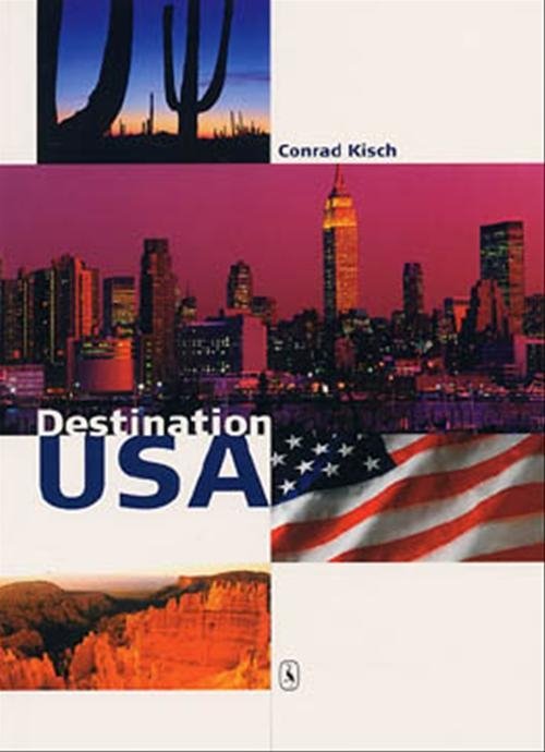 Cover for Conrad Kisch · Destination: Destination USA (Hæftet bog) [1. udgave] (2002)