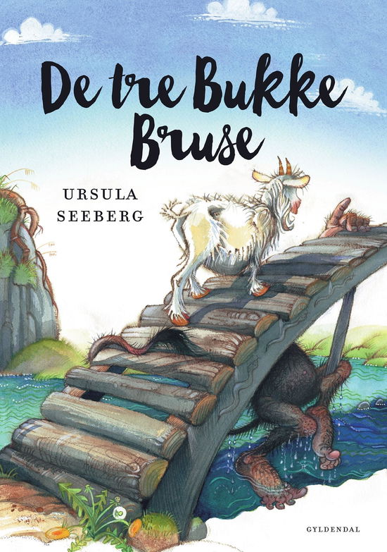 Ursula Seeberg · De tre Bukke Bruse (Gebundesens Buch) [4. Ausgabe] (2022)