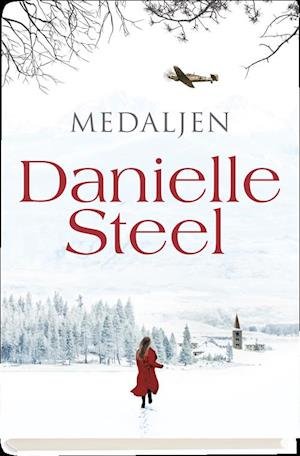 Cover for Danielle Steel · Medaljen (Buch) [1. Ausgabe] (2018)