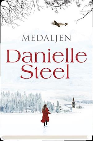 Cover for Danielle Steel · Medaljen (Book) [1st edition] (2018)