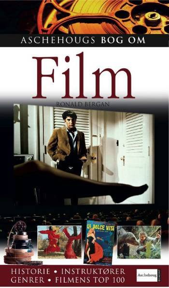 Cover for Ronald Bergan · Aschehougs bog om Film (Poketbok) [1:a utgåva] (2007)
