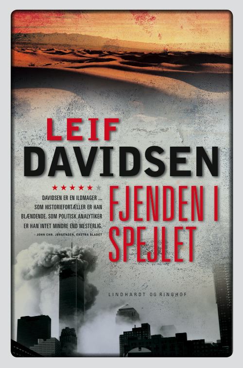 Cover for Leif Davidsen · Fjenden i spejlet (Poketbok) [5:e utgåva] [Paperback] (2012)