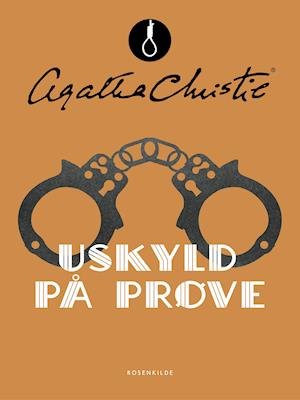 Cover for Agatha Christie · Agatha Christie: Uskyld på prøve (Taschenbuch) [2. Ausgabe] (2019)