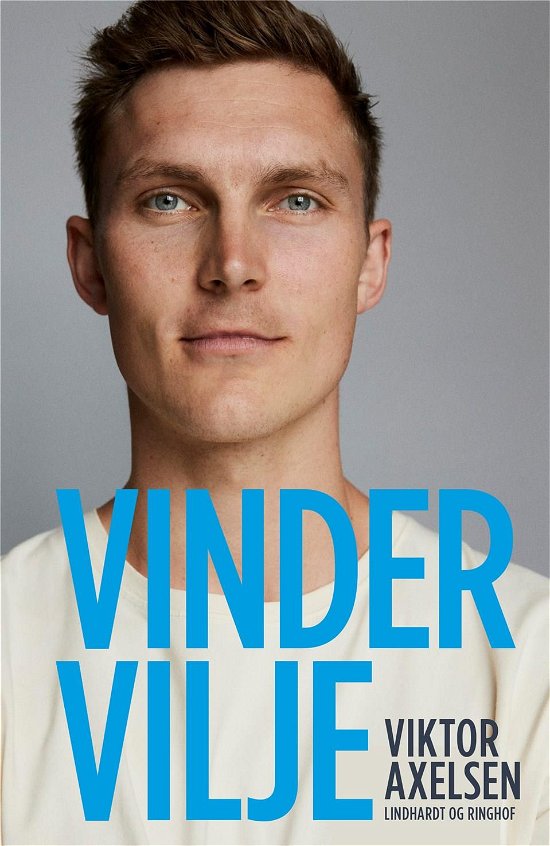 Cover for Nikolaj Albrectsen; Viktor Axelsen · Vindervilje (Heftet bok) [1. utgave] (2022)