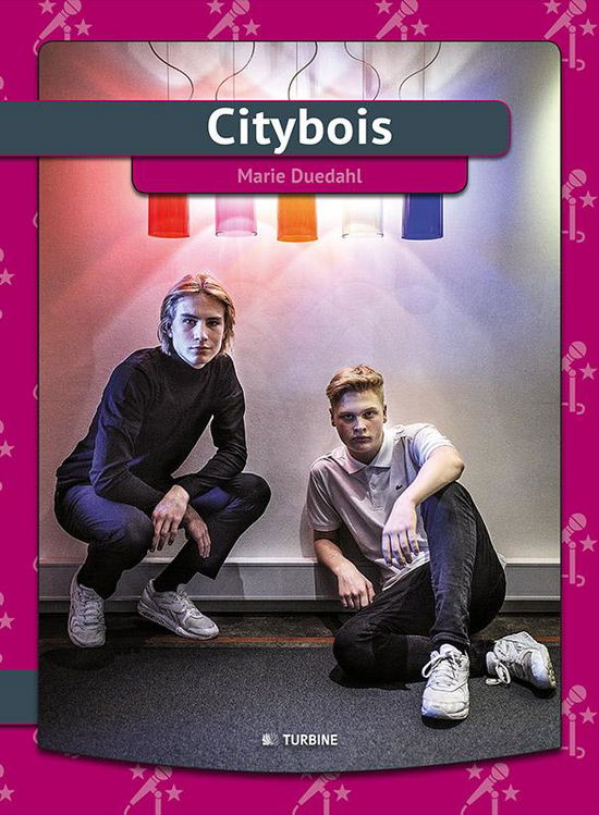 Citybois - Marie Duedahl - Książki - Turbine - 9788740612851 - 21 listopada 2016