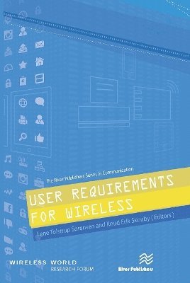 User Requirements for Wireless (Paperback Book) (2024)