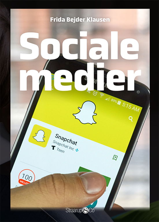 Maxi: Sociale medier - Frida Bejder Klausen - Livres - Straarup & Co - 9788770185851 - 20 décembre 2019