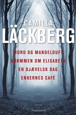 Cover for Camilla Läckberg · Mord og mandelduft med mere (Bound Book) [1e uitgave] [Indbundet] (2012)